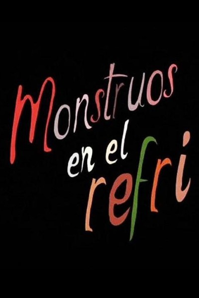 Cubierta de Monstruos en el refri