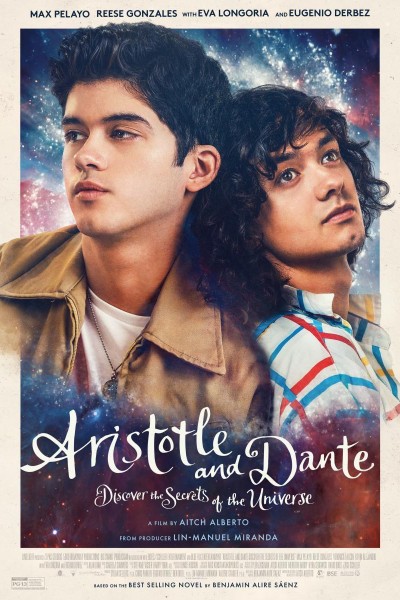 Caratula, cartel, poster o portada de Aristotle and Dante Discover the Secrets of the Universe