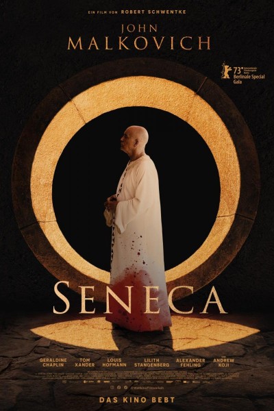 Caratula, cartel, poster o portada de Séneca