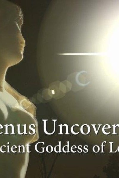 Cubierta de Venus al descubierto. Antigua diosa del amor