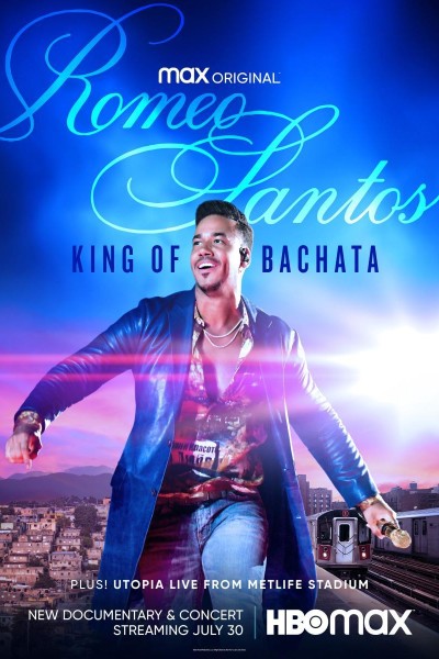 Caratula, cartel, poster o portada de Romeo Santos: King of Bachata