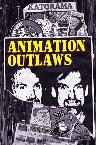 Caratula, cartel, poster o portada de Animation Outlaws