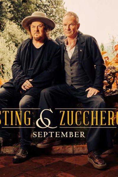 Cubierta de Sting & Zucchero: September (Vídeo musical)