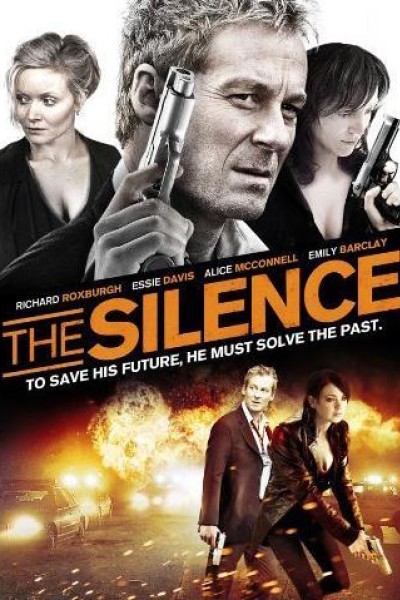 Caratula, cartel, poster o portada de The Silence