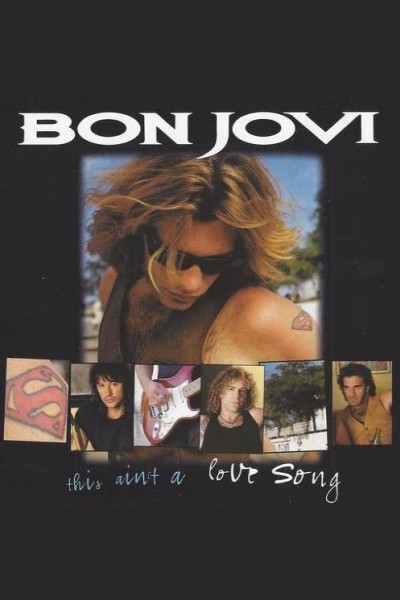 Cubierta de Bon Jovi: This Ain't a Love Song