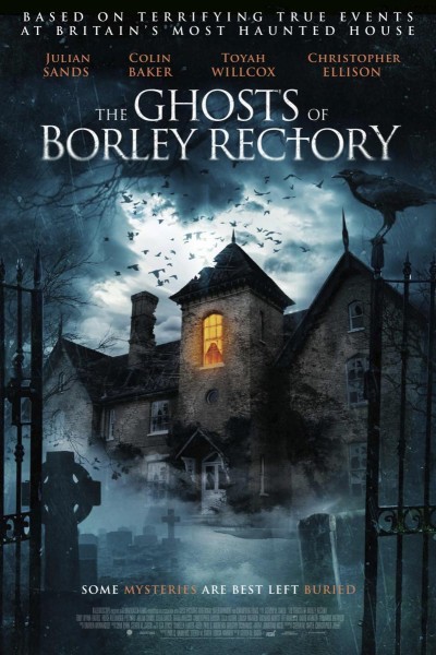 Caratula, cartel, poster o portada de The Ghosts of Borley Rectory
