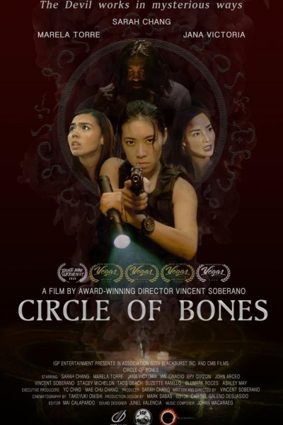 Caratula, cartel, poster o portada de Circle of Bones