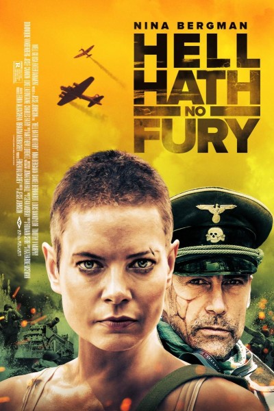 Caratula, cartel, poster o portada de Hell Hath No Fury
