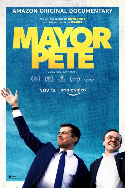 Caratula, cartel, poster o portada de Mayor Pete