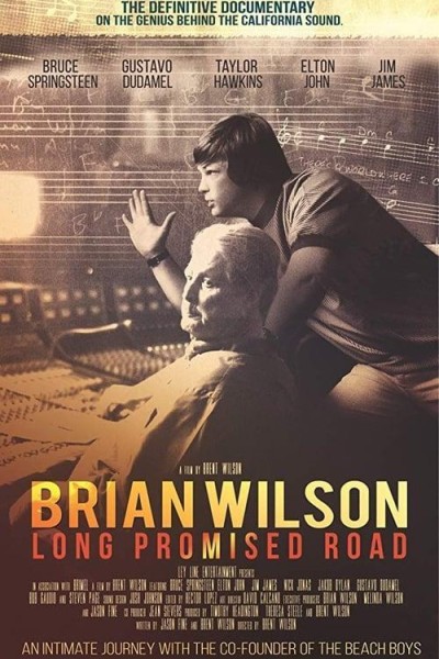 Caratula, cartel, poster o portada de Brian Wilson: Long Promised Road