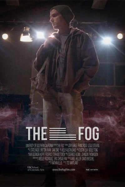 Cubierta de The Fog