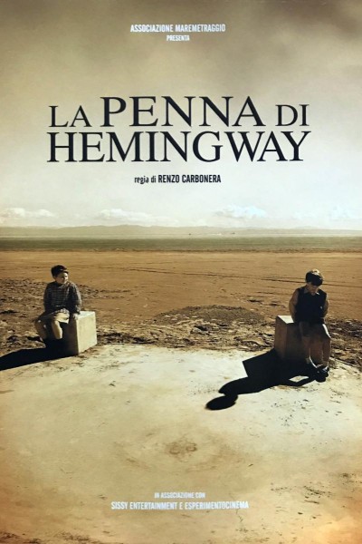 Cubierta de La penna di Hemingway
