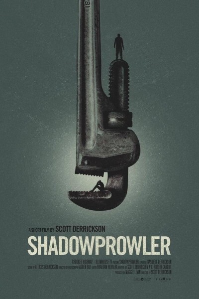Cubierta de Shadowprowler