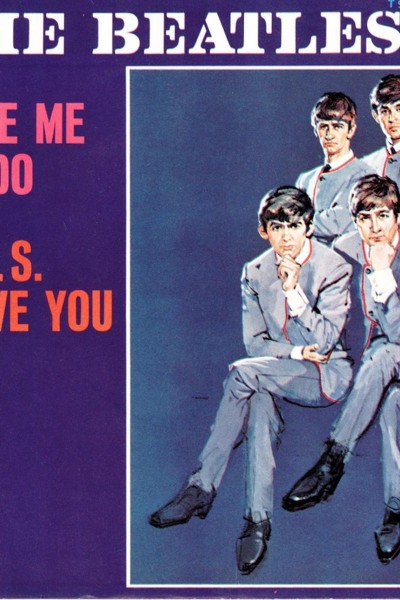 Cubierta de The Beatles: Love Me Do