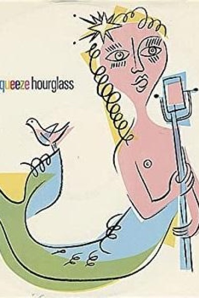 Cubierta de Squeeze: Hourglass