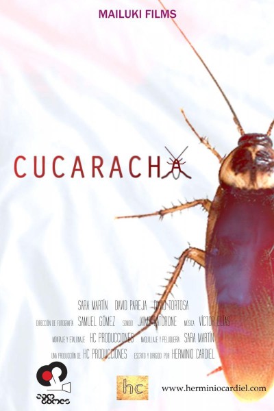 Caratula, cartel, poster o portada de Cucaracha