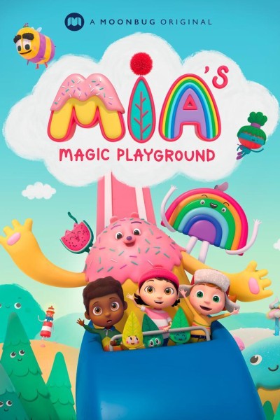 Caratula, cartel, poster o portada de Mia's Magic Playground