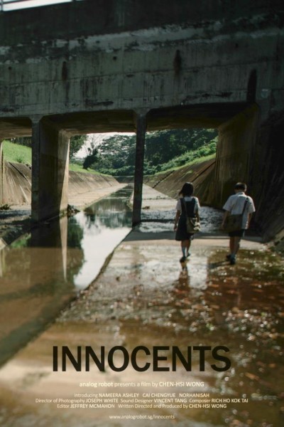 Caratula, cartel, poster o portada de Innocents