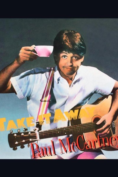 Cubierta de Paul McCartney: Take It Away