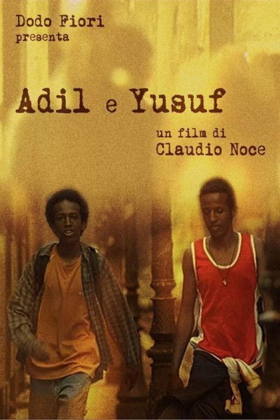 Cubierta de Adil e Yusuf