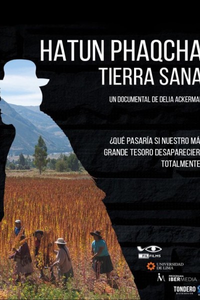 Caratula, cartel, poster o portada de Hatun Phaqcha, Tierra Sana