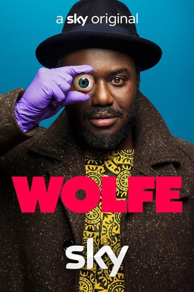 Caratula, cartel, poster o portada de Wolfe