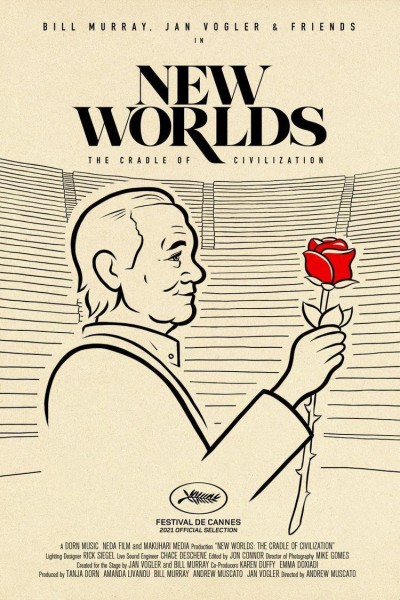 Caratula, cartel, poster o portada de New Worlds: The Cradle of Civilization