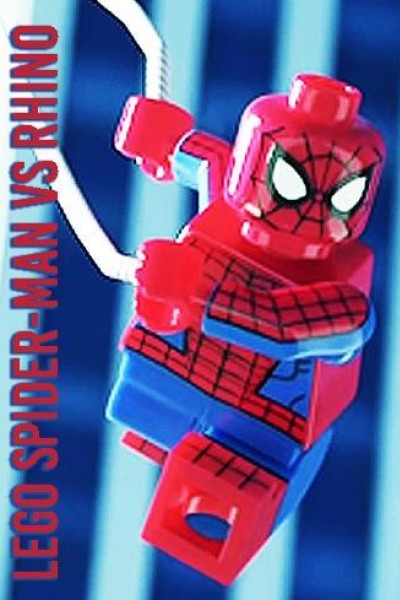 Cubierta de LEGO Spider-Man vs Rhino