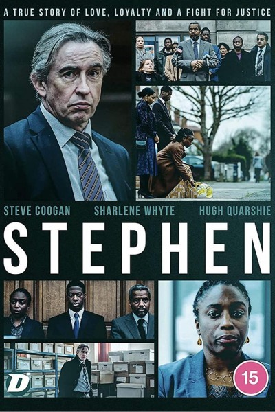 Caratula, cartel, poster o portada de Stephen