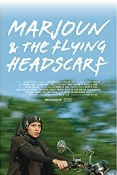 Caratula, cartel, poster o portada de Marjoun and the Flying Headscarf