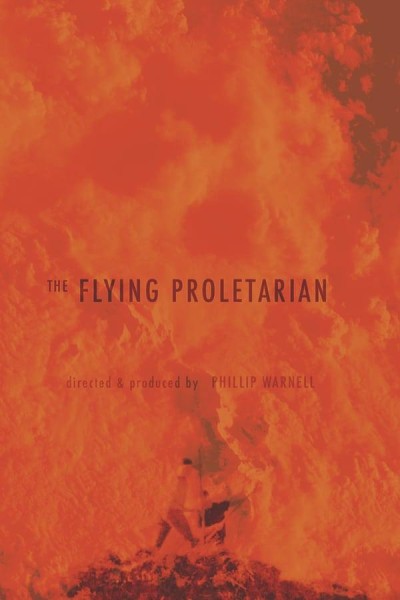 Cubierta de The Flying Proletarian