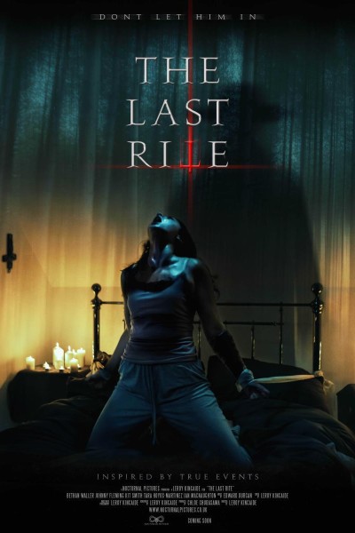 Caratula, cartel, poster o portada de The Last Rite