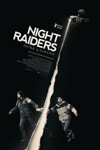 Caratula, cartel, poster o portada de Night Raiders
