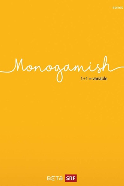 Caratula, cartel, poster o portada de Monogamish