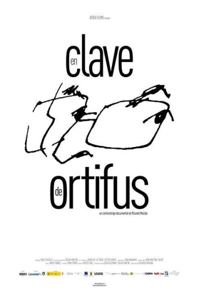 Cubierta de En clave de Ortifus