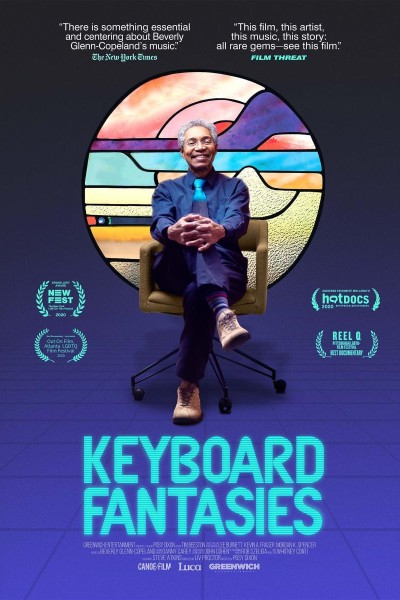 Caratula, cartel, poster o portada de Keyboard Fantasies