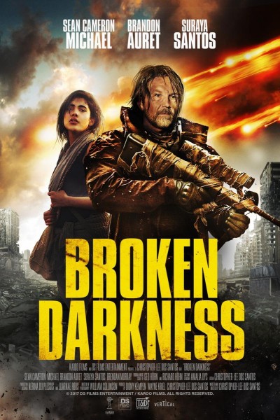 Caratula, cartel, poster o portada de Broken Darkness