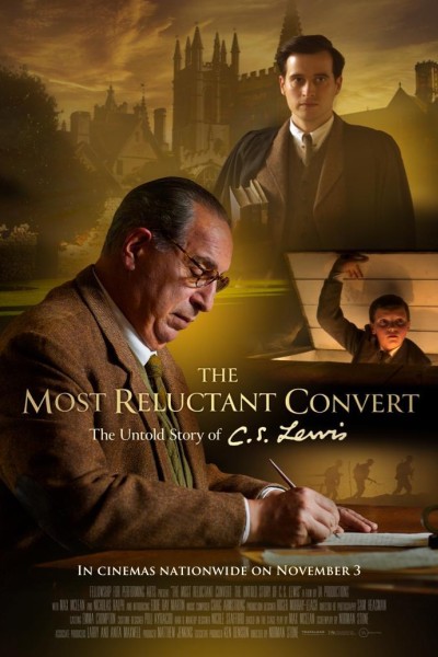 Caratula, cartel, poster o portada de The Most Reluctant Convert: The Untold Story of C.S. Lewis