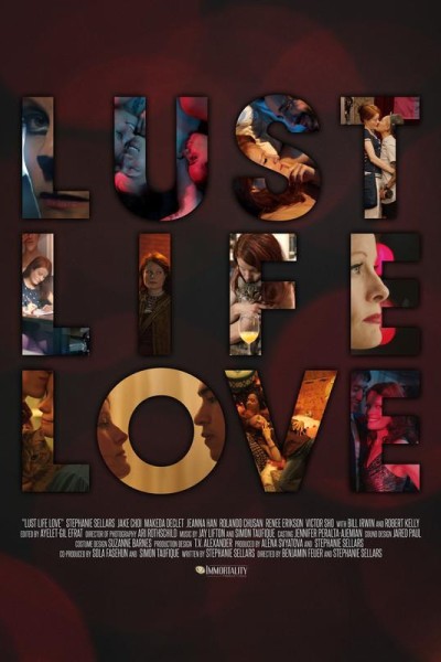 Caratula, cartel, poster o portada de Lust Life Love