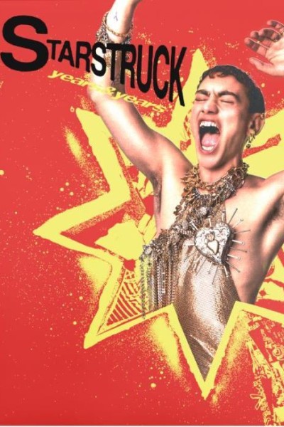 Cubierta de Years & Years: Starstruck