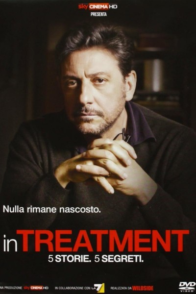 Caratula, cartel, poster o portada de In Treatment