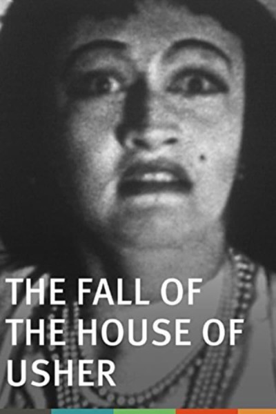 Cubierta de The Fall of the House of Usher