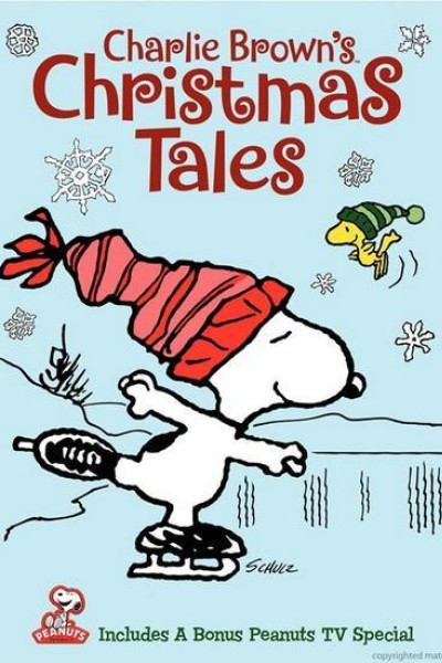 Caratula, cartel, poster o portada de Charlie Brown\'s Christmas Tales