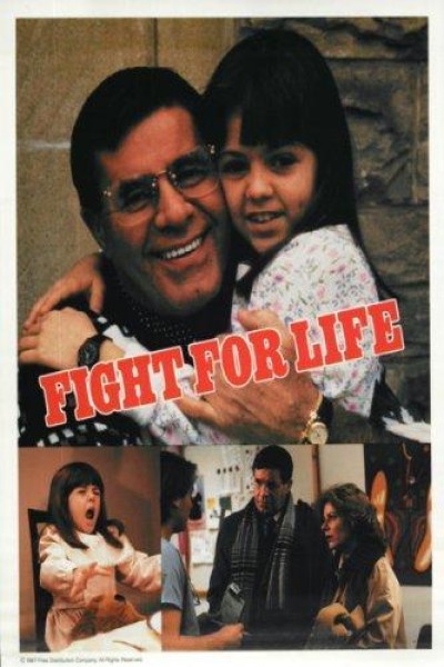 Cubierta de Fight for Life