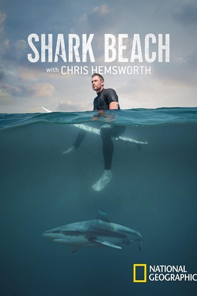 Caratula, cartel, poster o portada de Chris Hemsworth: La playa de los tiburones
