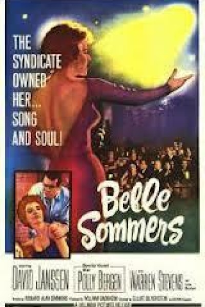 Caratula, cartel, poster o portada de Belle Sommers