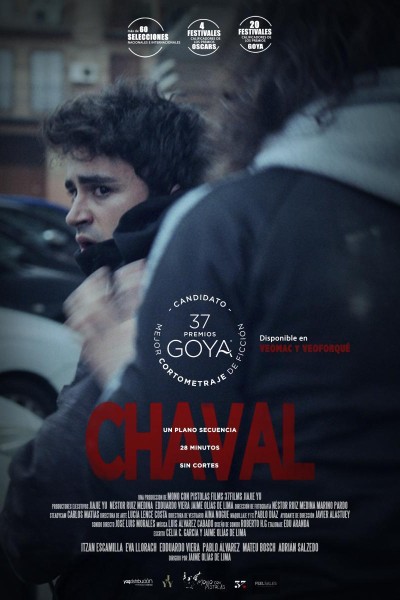 Caratula, cartel, poster o portada de Chaval