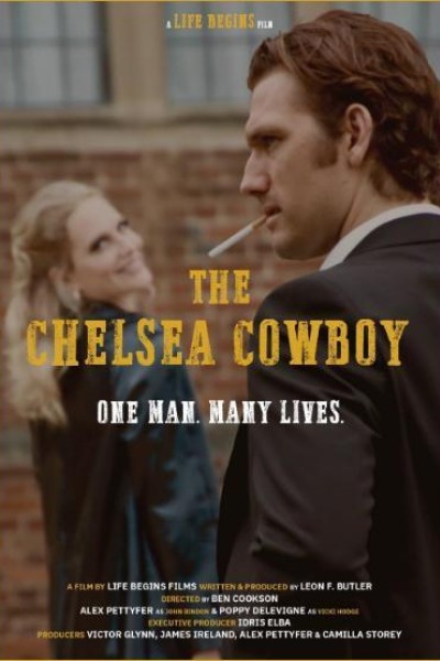 Caratula, cartel, poster o portada de The Chelsea Cowboy