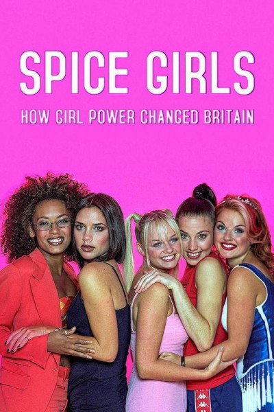 Caratula, cartel, poster o portada de Spice Girls: el precio del éxito