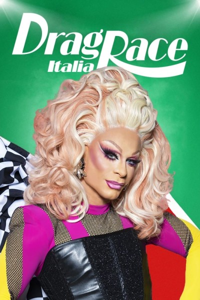 Caratula, cartel, poster o portada de Drag Race Italia